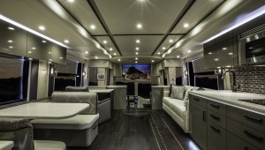Handcrafted Luxury Coaches