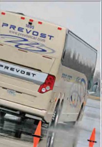 Prevost Motorhome Chassis Strengths